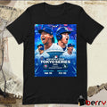 Poster 2025 MLB World Tour Tokyo Series Los Angeles Dodgers Vs Chicago Cubs To Kickoff The Regular Season t-shirt