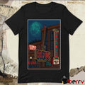 Poster AC DC At Nissan Stadium In Nashville TN On May 20 2025 Concert t-shirt