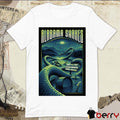 Poster Alabama Shakes August 19 2025 KettleHouse Amphitheater In Bonner MT t-shirt