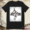 Poster Arkansas Razorback Football Congrats Jason Peters On A Legendary Career Pro Football Hall of Fame 2025 t-shirt