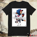 Poster Atlanta Braves Thank You Charlie Morton Always A Brave World Champs Forever t-shirt