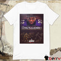 Poster Baltimore Ravens Vs Houston Texans The King’s Gambit December 25 NFL Christmas Gameday t-shirt