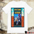 Poster Bleachers The Capitol Groove June 29 2025 Bushnell Park Hartford CT t-shirt