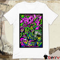 Poster Blink 182 Bethel Woods Center for the Arts In Bethel NY September 6 2025 t-shirt