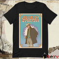 Poster Charley Crockett June 23 2025 Orpheum Theatre In Sioux City IA t-shirt