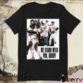 Poster Chicago White Sox Baseball We Stand With You Bobby Jenks Treated For Stage 4 Adenocarcinoma Signature t-shirt