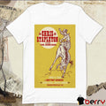 Poster Chris Stapleton At John Paul Jones Arena in Charlottesville VA On June 7 2025 t-shirt