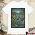 Poster Dave Matthews Band May 30 2025 Blossom Music Center Cuyahoga Falls OH t-shirt
