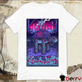 Poster Dave Matthews Band PNC Bank Arts Center Holmdel NJ June 3 2025 t-shirt