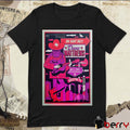 Poster Dave Matthews Band White Oak Music Hall Houston TX May 2 2025 Tour t-shirt
