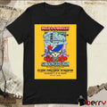 Poster Dead & Company Golden Gate Park San Francisco CA August 1-2-3 2025 Tour t-shirt