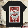 Poster Death Cab For Cutie August 9 2025 MetLife Stadium In East Rutherford NJ t-shirt