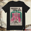 Poster Dinosaur Jr. And Snail Mail Tour At The Tabernacle Atlanta GA 22 July 2025 t-shirt