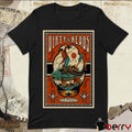 Poster Dirty Heads Tour Dillon Amphitheater Dillon Colorado June 28 2025 t-shirt