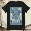 Poster Dogs In A Pile August 3 2025 The Mishawaka In Bellvue CO t-shirt