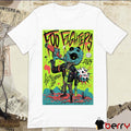 Poster Foo Fighters The Black Cat On September 21 2025 in Washington DC t-shirt