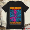 Poster Ghosts Of Jupiter In Massachusetts Live Gigs May 30-31 2025 Tour t-shirt