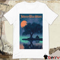 Poster Johnny Blue Skies Sturgill Simpson May 10 2025 Meadow Brook Amphitheatre Rochester Hills MI t-shirt