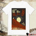 Poster Johnny Blue Skies & the Dark Clouds Red Rocks Au Revoir Sept 16 – 17 2025 Final Shows t-shirt