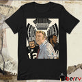 Poster Las Vegas Raiders Harrison Freeman Fan Art Friday Sea of Hands Edition t-shirt