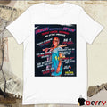 Poster Lauren Gipson Trabuco Canyon California MLB Softball Ambassador Big 12 Female Athlete Of The Year 2015ESPN Body Issue Cover 2018 t-shirt