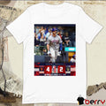 Poster MLB New York Mets Punched back Postseason National League Wild Card 2024 t-shirt