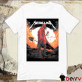 Poster Metallica M72 Houston Texas June 14 2025 At NRG Stadium North American Tour t-shirt