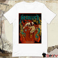 Poster Metallica M72 May 23 2025 Philadelphia Pennsylvania Lincoln Financial Field Painting t-shirt