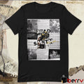 Poster Missouri Tigers football Brad Smith TBT To A True Dual-Threat Signature t-shirt