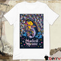 Poster Modest Mouse October 11 2025 The Fillmore Detroit Tour t–shirt
