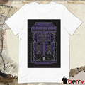 Poster My Morning Jacket In Austin TX At The Moody Theater On August 1 2025 t-shirt
