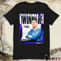 Poster NASCAR #21 Austin Hill Wins For The Fifth Time At Atlanta Motor Speedway 1X Winner t-shirt