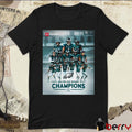 Poster NFL Philadelphia Eagles win Dallas Cowboys 2024 NFC East Division Champions t-shirt