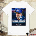 Poster New York Giants Shane Bowen West Head Coach Defensive Coordinator East West Shrine Bowl t-shirt