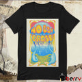Poster No BS! Brass Southern Cafe Music Hall In Charlottesville VA On August 2 2025 t-shirt