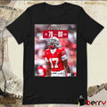 Poster Ohio State Buckeyes Win Grambling State Tigers Final Score 70 – 00 t-shirt
