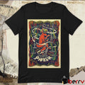 Poster Phish Broadview Stage At SPAC In Saratoga Springs NY July 25-26 2025 t-shirt