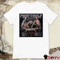 Poster Powerwolf North American Tour 2025 With Special Guest Dragonforce 09 17 Toronto ON Rebel t-shirt
