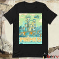 Poster Primus At American Family Insurance Amphitheater On May 31 2025 Milwaukee WI t-shirt