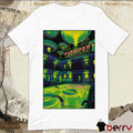 Poster Puscifer Hard Rock Live Hollywood Florida May 6 2025 Tour t-shirt