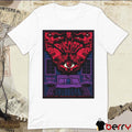 Poster Puscifer May 10 2025 PNC Music Pavilion Charlotte NC t-shirt