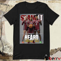 Poster SLAMU Cover Heard About Us Chloe Kitts, MiLaysia Fulwiley, Joyce Edwards South Carolina Gamecocks Basketball t-shirt
