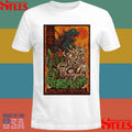 Poster Sessanta Primus, Puscifer, And A Perfect Circle The Orion Amphitheater Huntsville Al May 4th 2025 Show Shirts