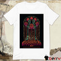 Poster Sessanta V 2.0 Primus, Puscifer and A Perfect Circle Van Andel Arena in Grand Rapids MI May 28 2025 t-shirt
