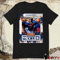 Poster Shay Whitcomb Final Score Houston Astros Vs St. Louis Cardinals 11 – 6 Roger Dean Chevrolet Stadium t-shirt