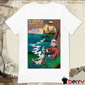 Poster Slightly Stoopid July 12 2025 The Pavilion At Toyota Music Factory In Irving TX t-shirt