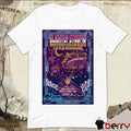 Poster Slightly Stoopid Summer Tour August 9 2025 Red Rocks Amphitheatre in Morrison CO t-shirt