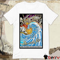 Poster Slightly Stoopid Summer Tour Ford Idaho Center Amphitheater In Nampa ID On July 26 2025 Tour t-shirt
