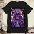 Poster Slightly Stoopid Summer Tour July 18 2025 Snow King Mountain In Jackson WY Tour t-shirt
