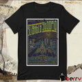 Poster Slightly Stoopid Summer Tour July 27 2025 In Salt Lake City UT Iration Little Stranger t-shirt